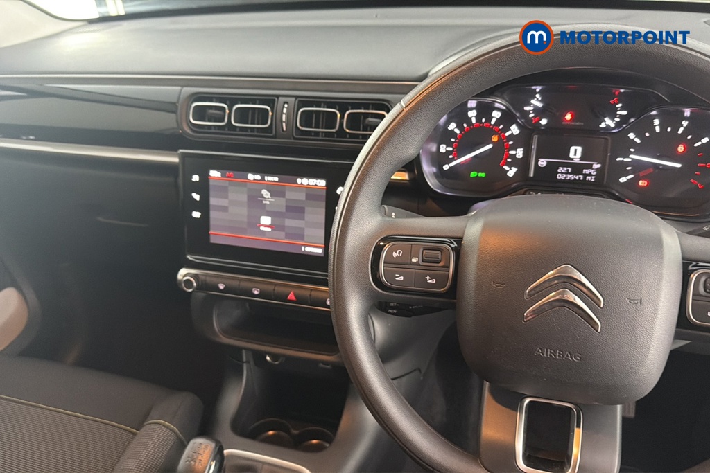 Citroen C3 Plus Manual Petrol Hatchback - Stock Number (1655386) - 1st supplementary image