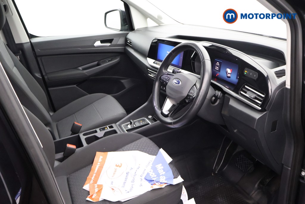 Ford Transit Connect Limited Automatic Petrol Plug-In Hybrid Panel Van - Stock Number (1655399) - 13th supplementary image