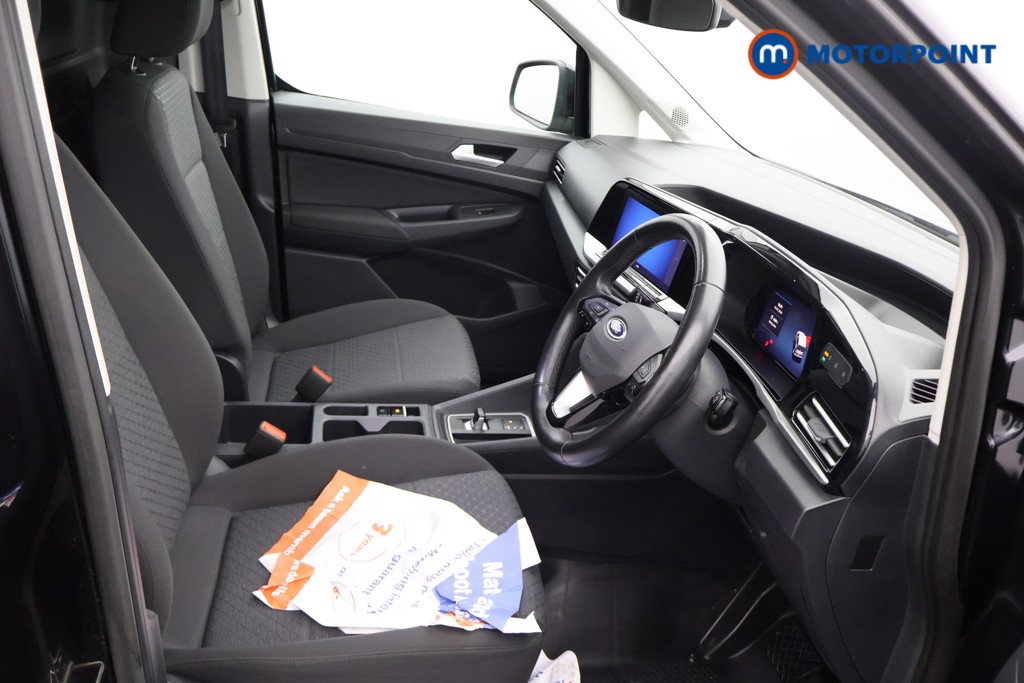 Ford Transit Connect Limited Automatic Petrol Plug-In Hybrid Panel Van - Stock Number (1655399) - 14th supplementary image