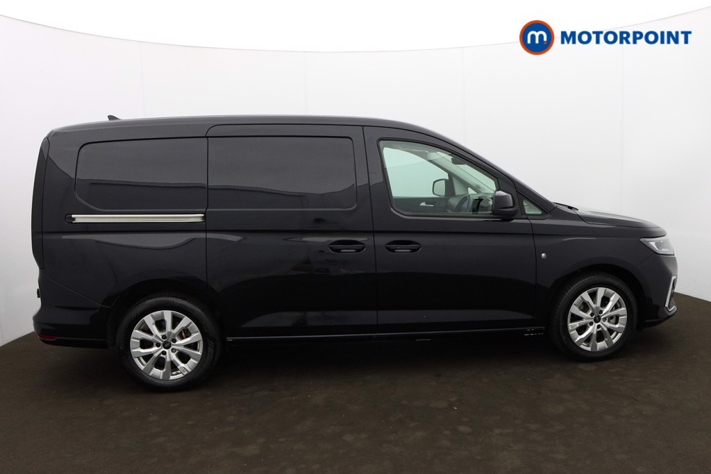 Ford Transit Connect Limited Automatic Petrol Plug-In Hybrid Panel Van - Stock Number (1655399) - Drivers side