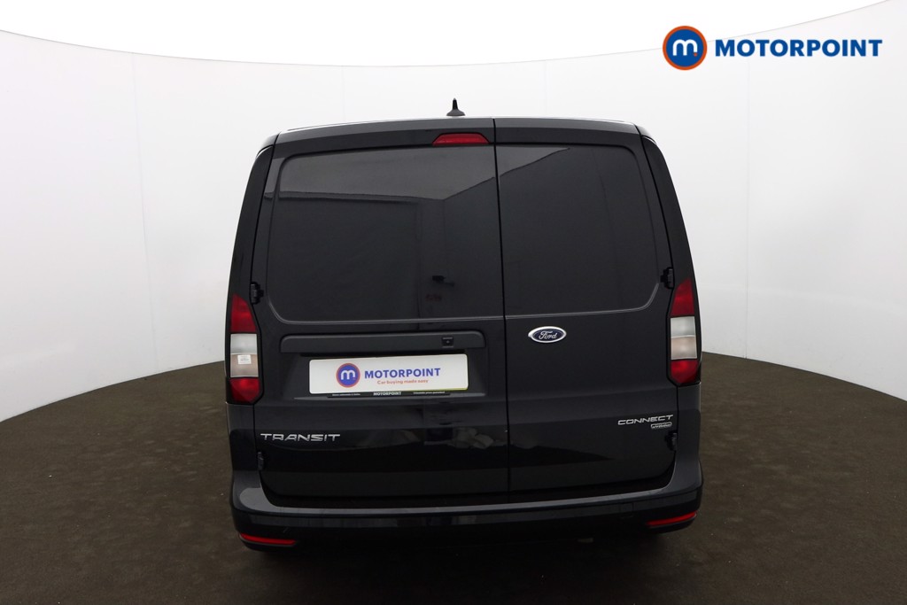 Ford Transit Connect Limited Automatic Petrol Plug-In Hybrid Panel Van - Stock Number (1655399) - Rear bumper