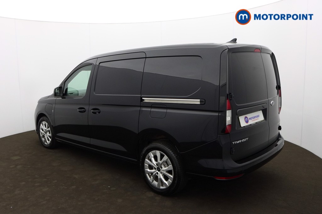 Ford Transit Connect Limited Automatic Petrol Plug-In Hybrid Panel Van - Stock Number (1655399) - Passenger side rear corner