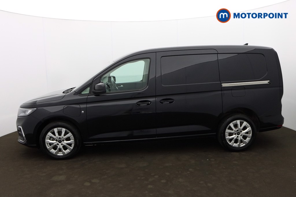 Ford Transit Connect Limited Automatic Petrol Plug-In Hybrid Panel Van - Stock Number (1655399) - Passenger side