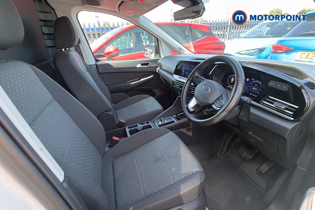 Ford Transit Connect Limited Automatic Petrol Plug-In Hybrid Panel Van - Stock Number (1655409) - 27th supplementary image