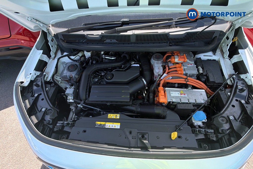 Ford Transit Connect Limited Automatic Petrol Plug-In Hybrid Panel Van - Stock Number (1655409) - 1st supplementary image