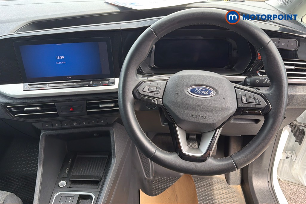 Ford Transit Connect Limited Automatic Petrol Plug-In Hybrid Panel Van - Stock Number (1655486) - 2nd supplementary image