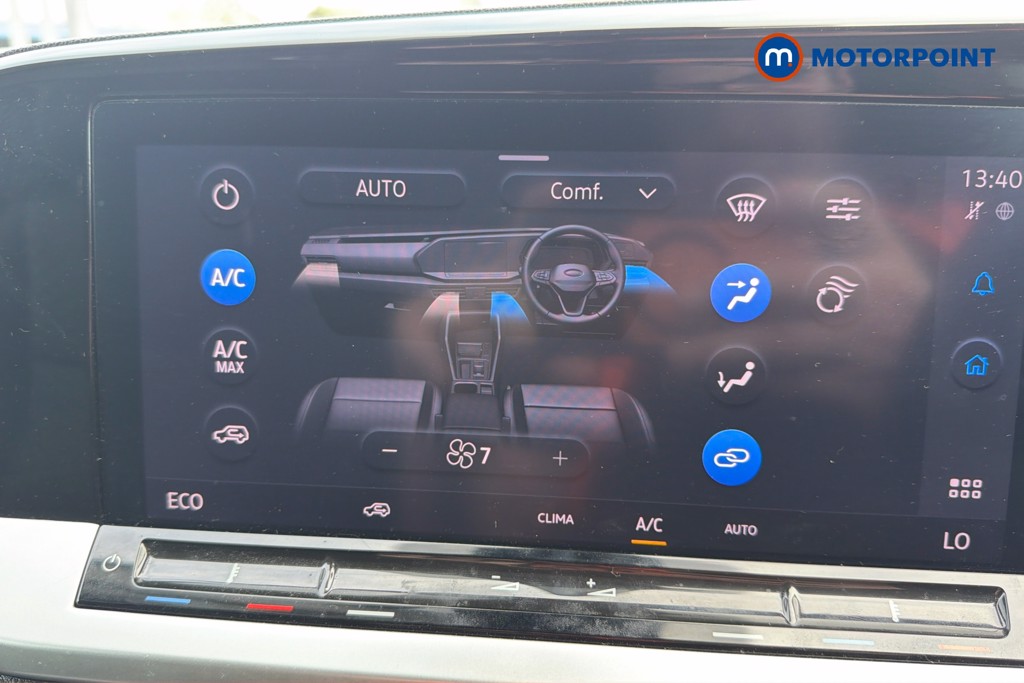 Ford Transit Connect Limited Automatic Petrol Plug-In Hybrid Panel Van - Stock Number (1655486) - 12th supplementary image