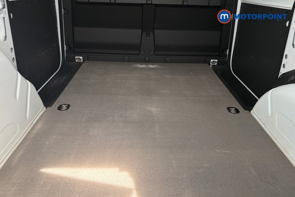 Ford Transit Connect Limited Automatic Petrol Plug-In Hybrid Panel Van - Stock Number (1655486) - 33rd supplementary image