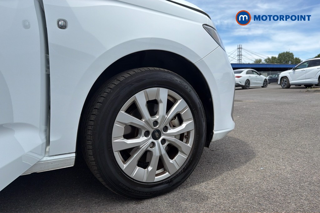 Ford Transit Connect Limited Automatic Petrol Plug-In Hybrid Panel Van - Stock Number (1655486) - 50th supplementary image
