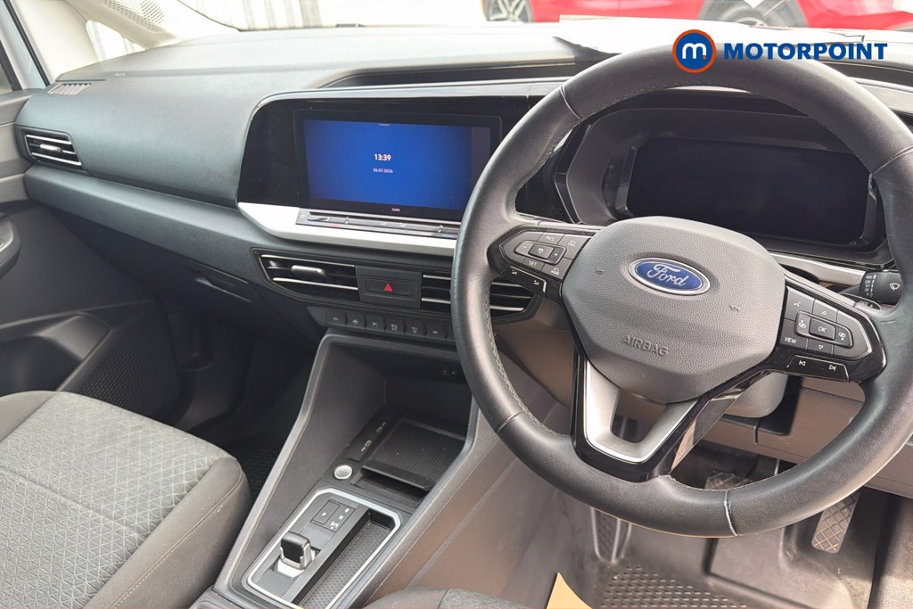 Ford Transit Connect Limited Automatic Petrol Plug-In Hybrid Panel Van - Stock Number (1655486) - 1st supplementary image