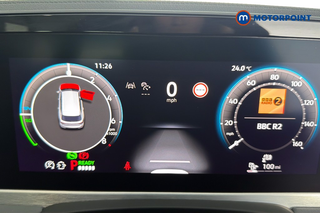Volkswagen Passat Life Automatic Petrol Plug-In Hybrid Estate - Stock Number (1655495) - 8th supplementary image