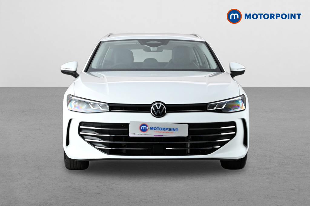 Volkswagen Passat Life Automatic Petrol Plug-In Hybrid Estate - Stock Number (1655495) - Front bumper