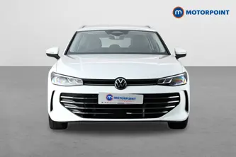Volkswagen Passat Life Automatic Petrol Plug-In Hybrid Estate - Stock Number (1655495) - Front bumper