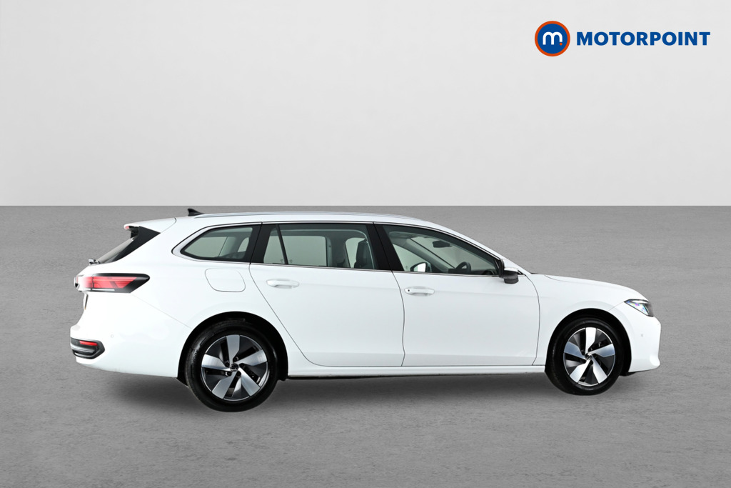 Volkswagen Passat Life Automatic Petrol Plug-In Hybrid Estate - Stock Number (1655495) - Drivers side