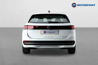 Volkswagen Passat Life Automatic Petrol Plug-In Hybrid Estate - Stock Number (1655495) - Rear bumper