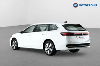 Volkswagen Passat Life Automatic Petrol Plug-In Hybrid Estate - Stock Number (1655495) - Passenger side rear corner