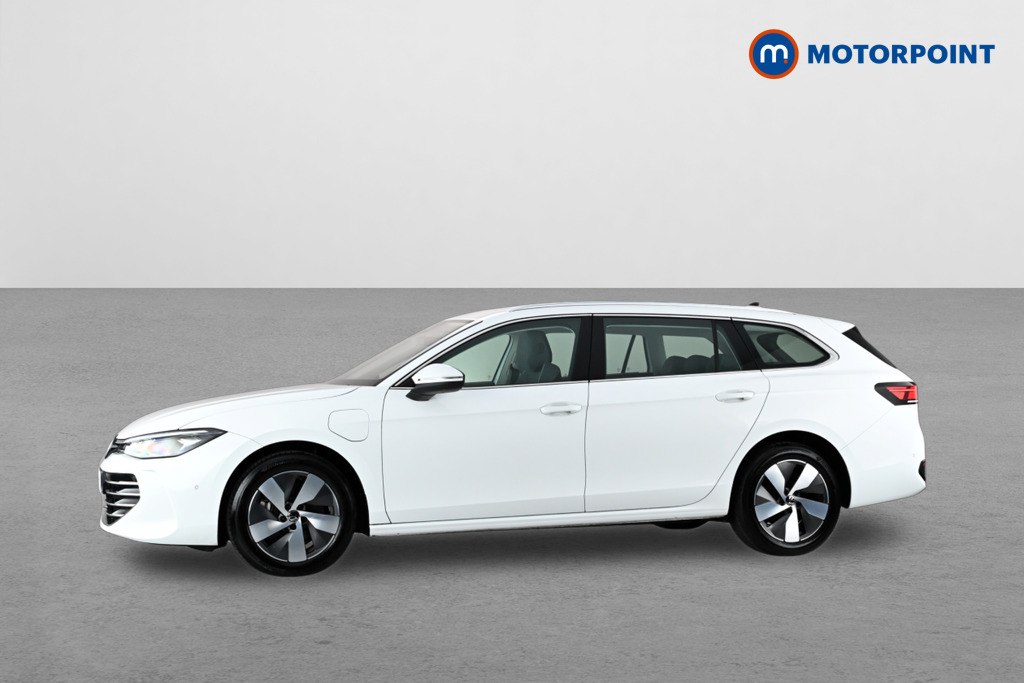 Volkswagen Passat Life Automatic Petrol Plug-In Hybrid Estate - Stock Number (1655495) - Passenger side