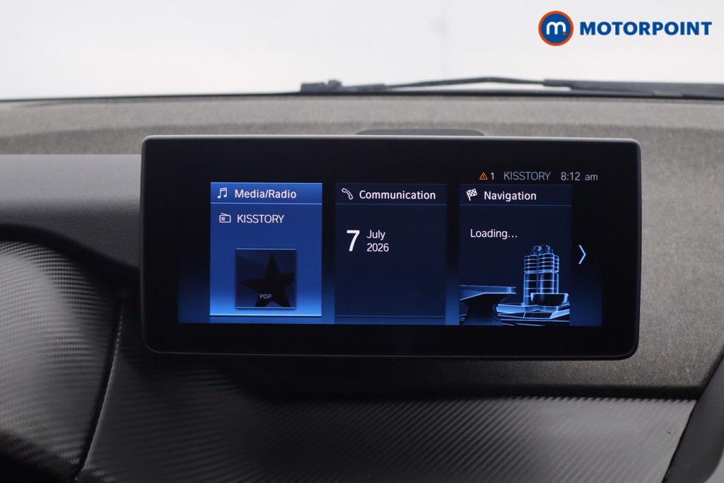 BMW I3 S Automatic Electric Hatchback - Stock Number (1655679) - 3rd supplementary image