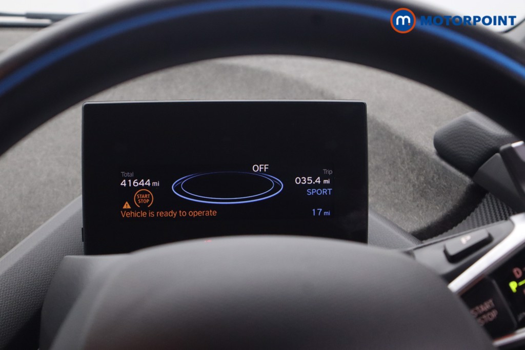 BMW I3 S Automatic Electric Hatchback - Stock Number (1655679) - 10th supplementary image