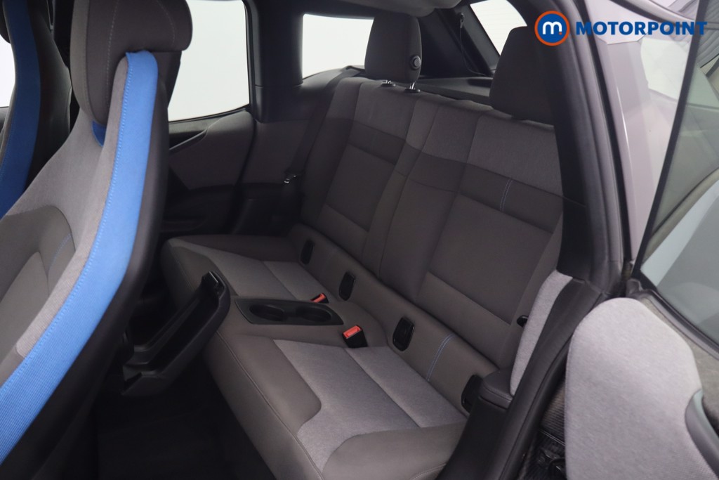 BMW I3 S Automatic Electric Hatchback - Stock Number (1655679) - 33rd supplementary image