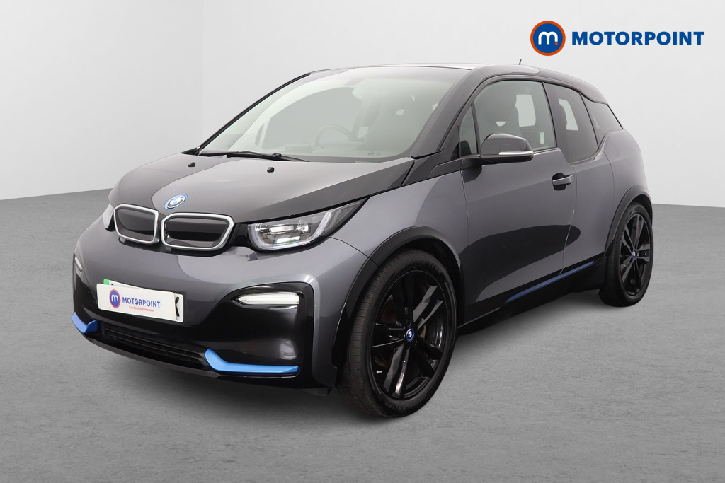 BMW I3 S Automatic Electric Hatchback - Stock Number (1655679) - Passenger side front corner