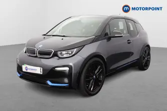 BMW I3 S Automatic Electric Hatchback - Stock Number (1655679) - Passenger side front corner