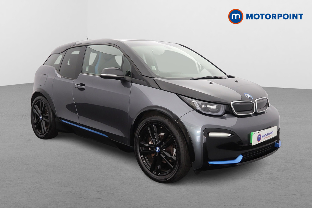 BMW I3 S Automatic Electric Hatchback - Stock Number (1655679) - Drivers side front corner