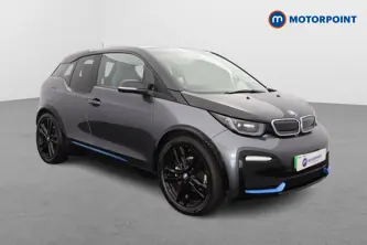 BMW I3 S Automatic Electric Hatchback - Stock Number (1655679) - Drivers side front corner