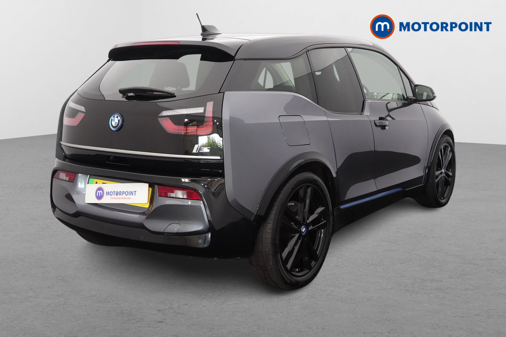 BMW I3 S Automatic Electric Hatchback - Stock Number (1655679) - Drivers side rear corner