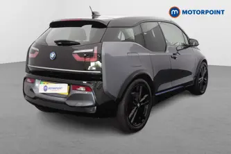BMW I3 S Automatic Electric Hatchback - Stock Number (1655679) - Drivers side rear corner