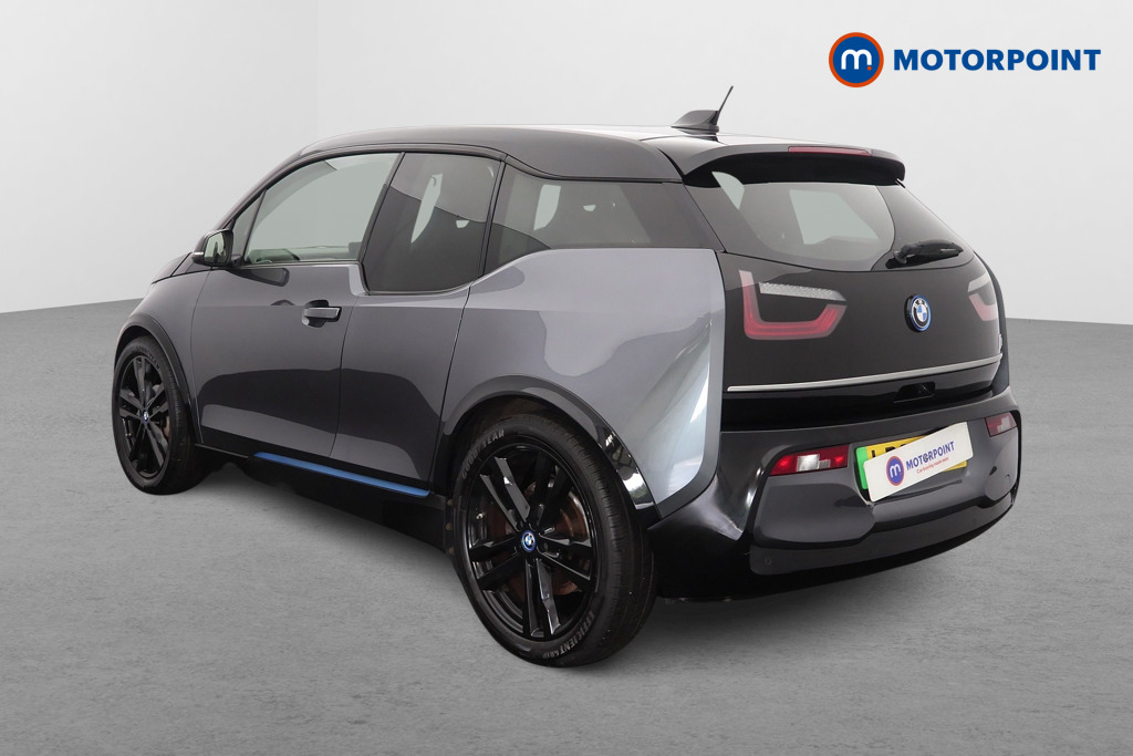BMW I3 S Automatic Electric Hatchback - Stock Number (1655679) - Passenger side rear corner