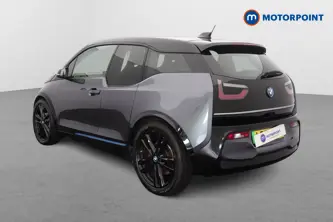 BMW I3 S Automatic Electric Hatchback - Stock Number (1655679) - Passenger side rear corner