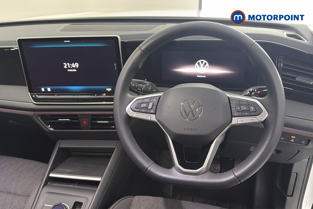 Volkswagen Tiguan Match Automatic Petrol SUV - Stock Number (1655839) - 2nd supplementary image