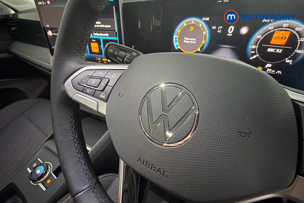 Volkswagen Tiguan Match Automatic Petrol SUV - Stock Number (1655839) - 5th supplementary image