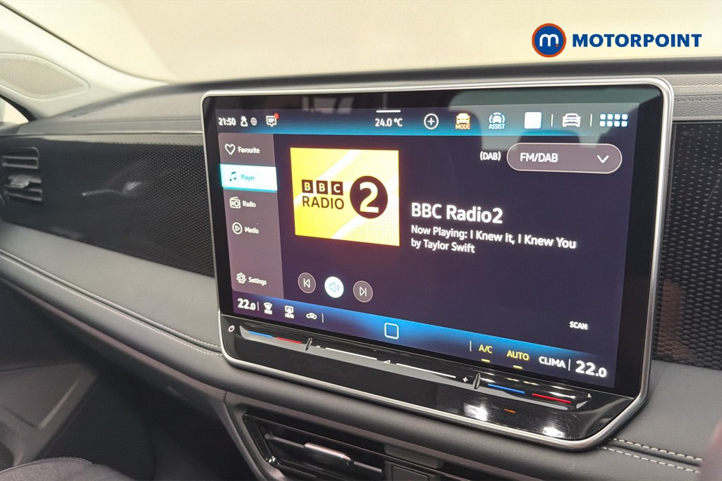 Volkswagen Tiguan Match Automatic Petrol SUV - Stock Number (1655839) - 9th supplementary image