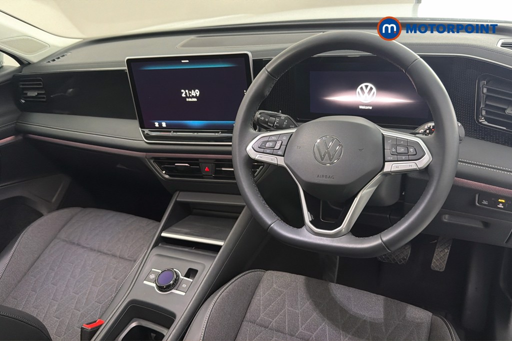 Volkswagen Tiguan Match Automatic Petrol SUV - Stock Number (1655839) - 1st supplementary image