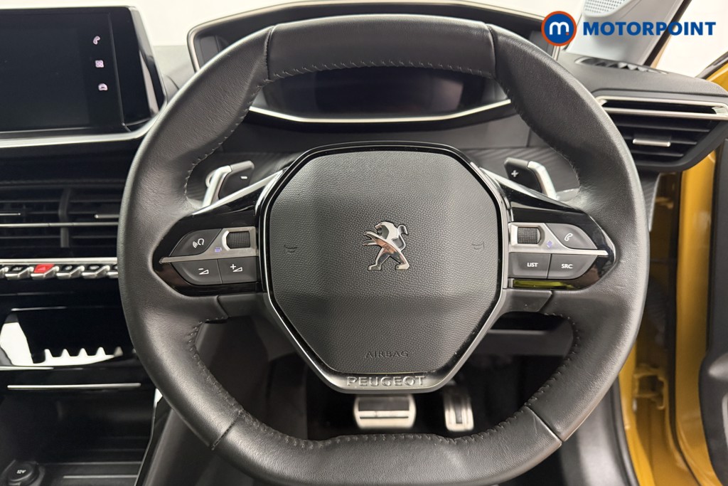 Peugeot 208 Allure Premium -Plus Automatic Petrol Hatchback - Stock Number (1655841) - 2nd supplementary image