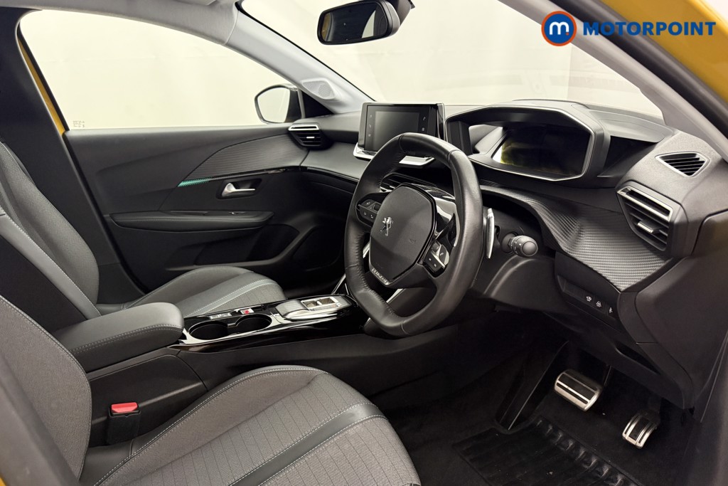 Peugeot 208 Allure Premium -Plus Automatic Petrol Hatchback - Stock Number (1655841) - 1st supplementary image