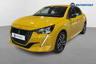 Peugeot 208 Allure Premium -Plus Automatic Petrol Hatchback - Stock Number (1655841) - Passenger side front corner