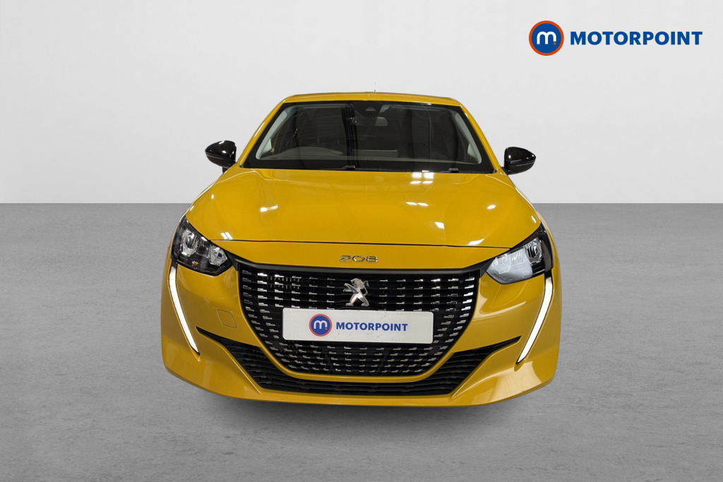 Peugeot 208 Allure Premium -Plus Automatic Petrol Hatchback - Stock Number (1655841) - Front bumper