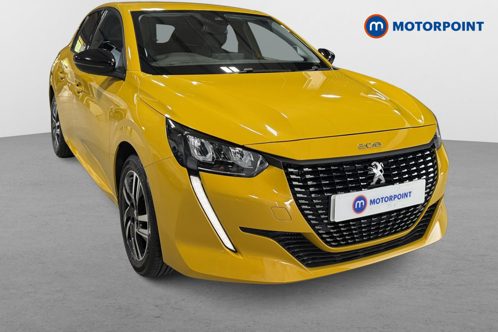 Peugeot 208 Allure Premium -Plus Automatic Petrol Hatchback - Stock Number (1655841) - Drivers side front corner