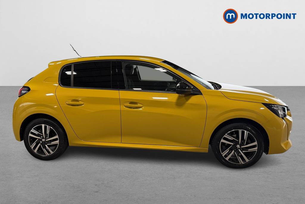 Peugeot 208 Allure Premium -Plus Automatic Petrol Hatchback - Stock Number (1655841) - Drivers side