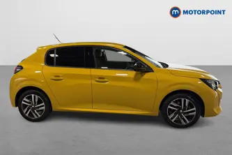 Peugeot 208 Allure Premium -Plus Automatic Petrol Hatchback - Stock Number (1655841) - Drivers side