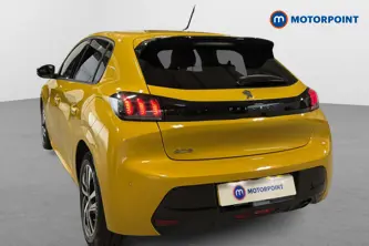 Peugeot 208 Allure Premium -Plus Automatic Petrol Hatchback - Stock Number (1655841) - Passenger side rear corner
