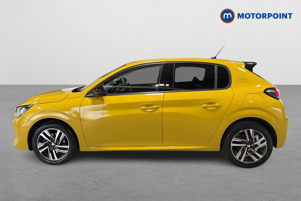Peugeot 208 Allure Premium -Plus Automatic Petrol Hatchback - Stock Number (1655841) - Passenger side