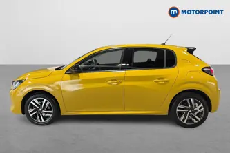 Peugeot 208 Allure Premium -Plus Automatic Petrol Hatchback - Stock Number (1655841) - Passenger side
