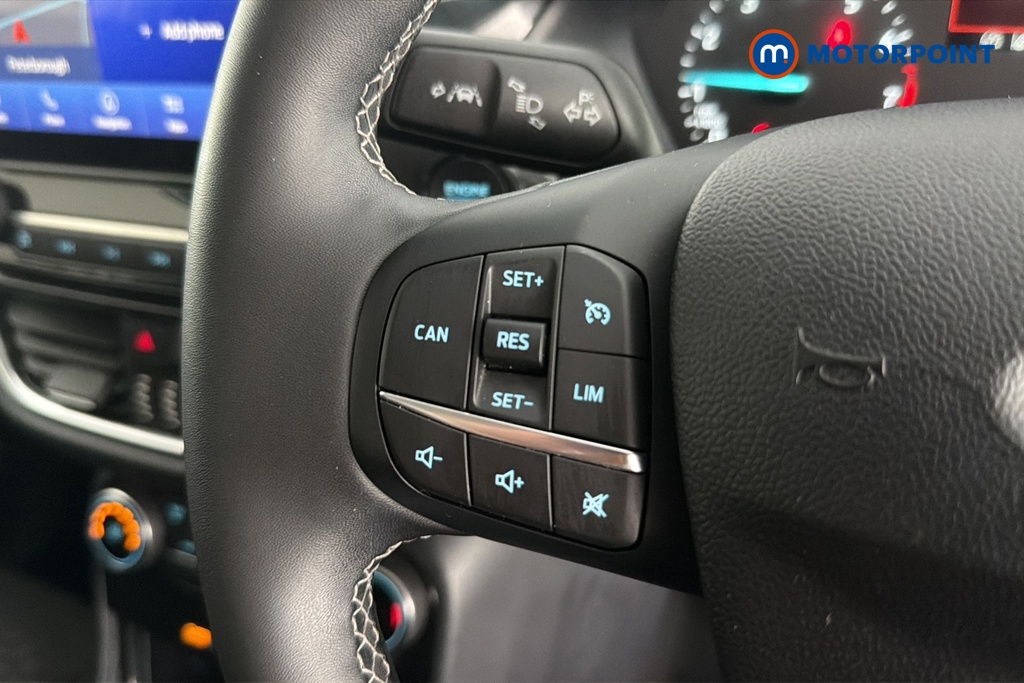 Ford Puma Titanium Manual Petrol SUV - Stock Number (1655883) - 4th supplementary image