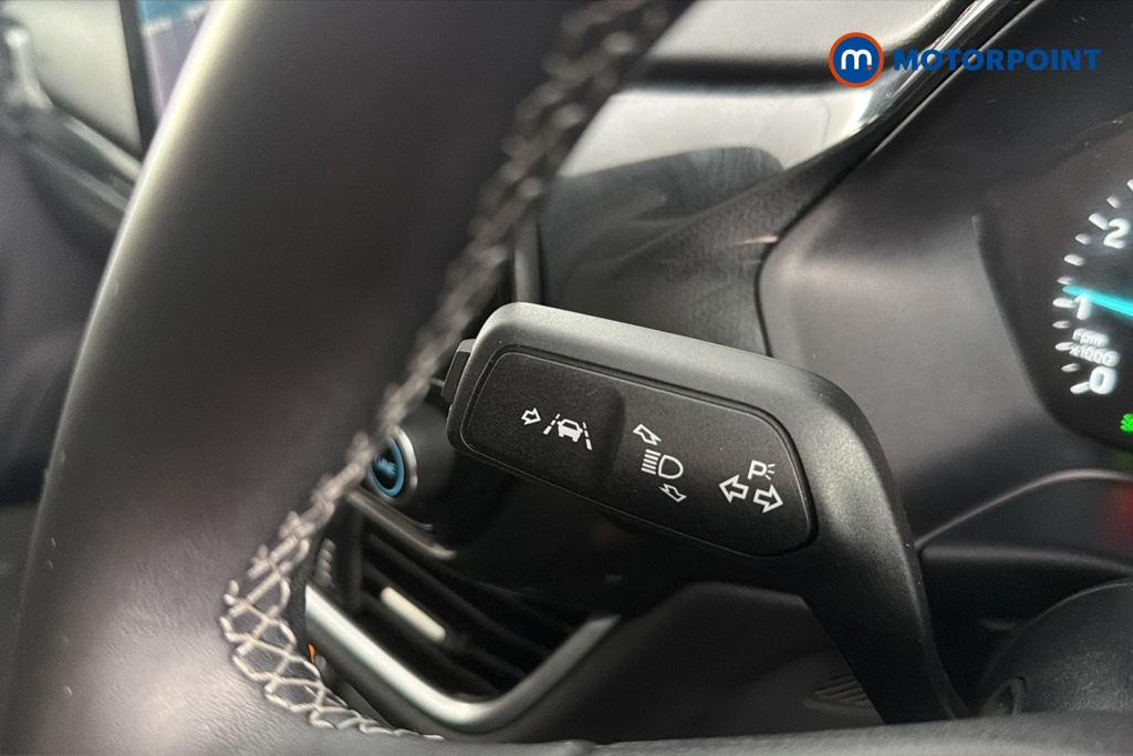 Ford Puma Titanium Manual Petrol SUV - Stock Number (1655883) - 5th supplementary image
