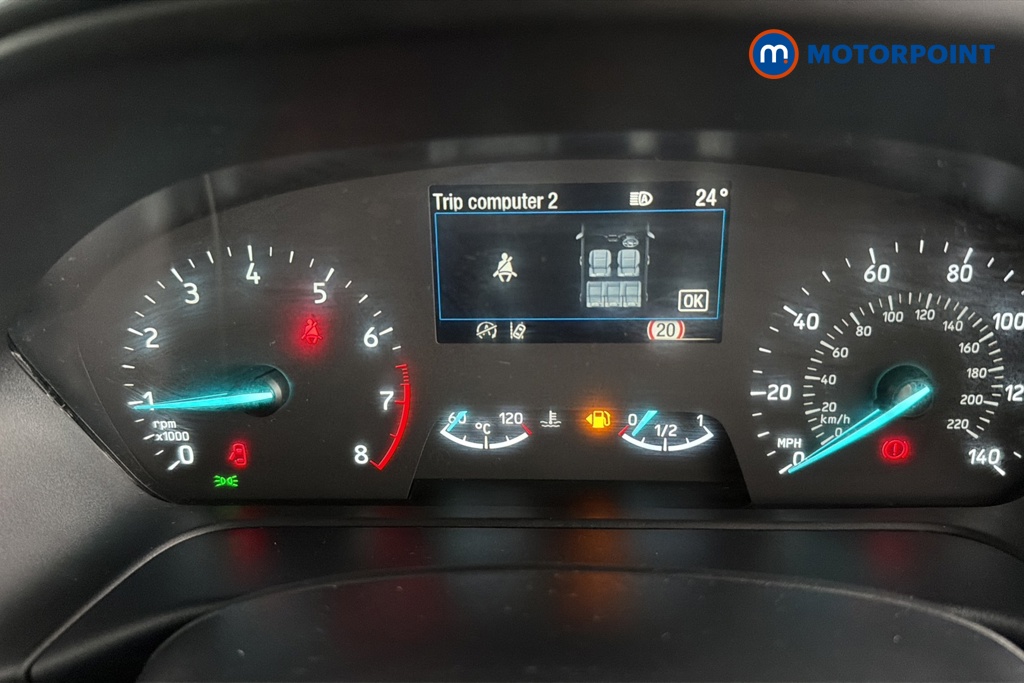 Ford Puma Titanium Manual Petrol SUV - Stock Number (1655883) - 7th supplementary image
