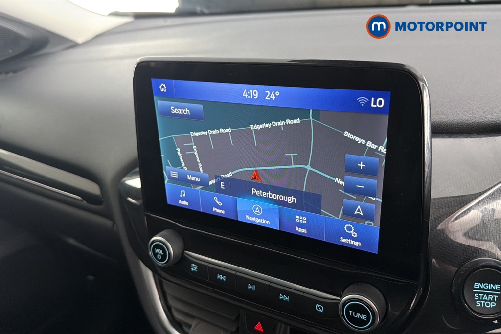 Ford Puma Titanium Manual Petrol SUV - Stock Number (1655883) - 9th supplementary image